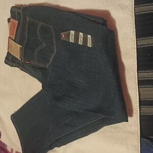 NWT Levi classic straight